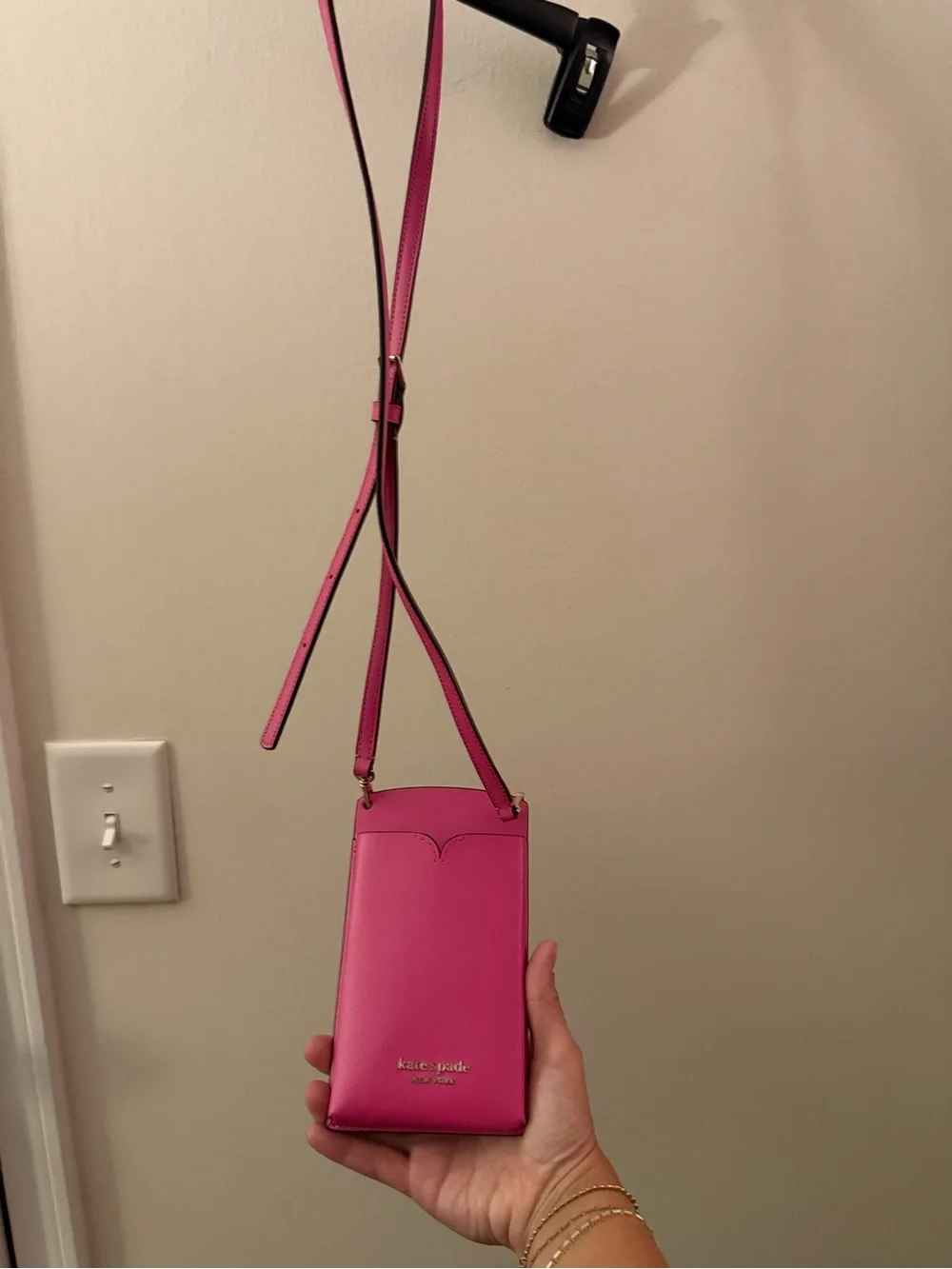 kate spade slim pink